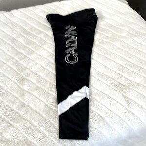 Calvin Klein performance capri pants